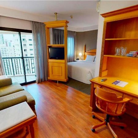 Apartamento/Flat Em Moema! San Paolo Esterno foto