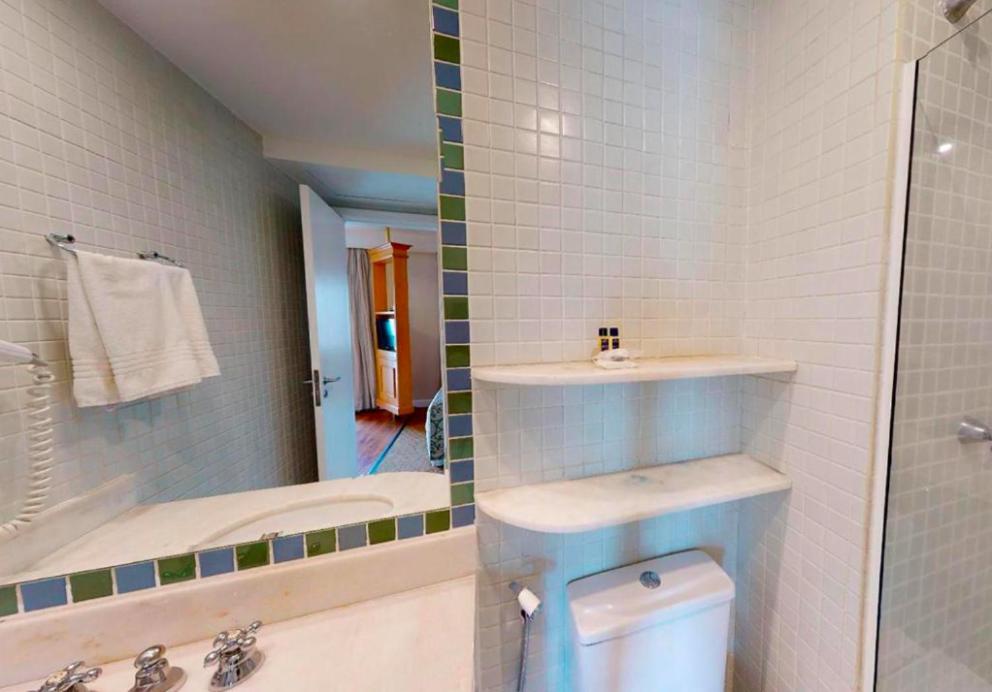 Apartamento/Flat Em Moema! San Paolo Esterno foto