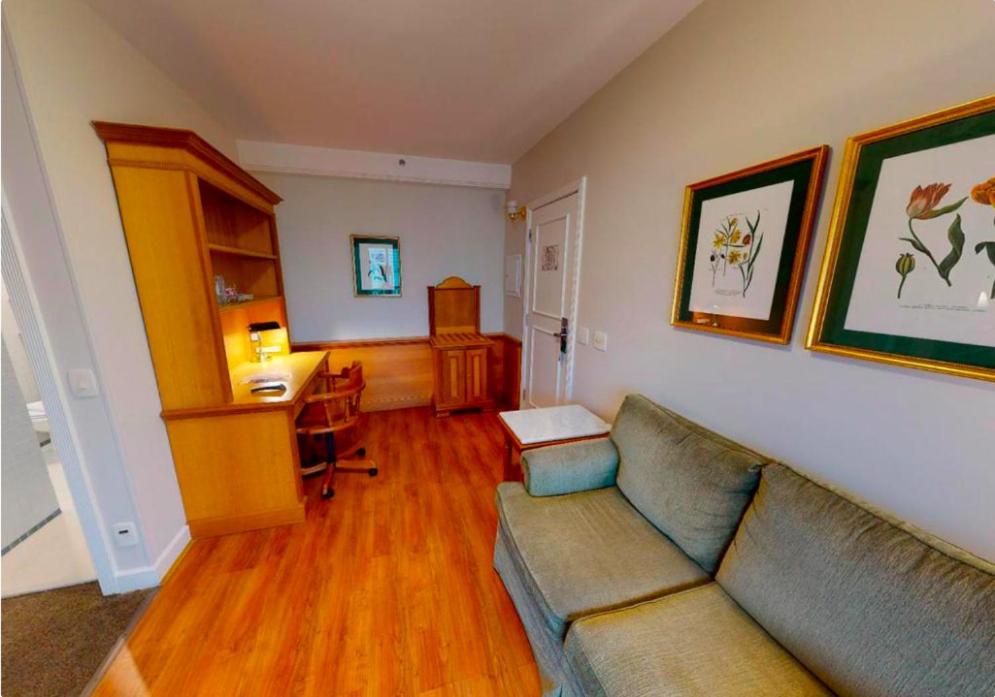 Apartamento/Flat Em Moema! San Paolo Esterno foto